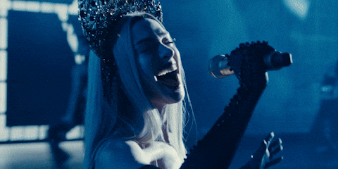 Anne Hathaway Hunter Schafer GIF by A24