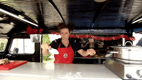 celebrity spain GIF by MasterChef España