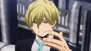 My Hero Academia Anime Boy GIF