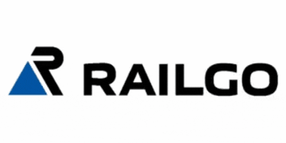 Railgo giphygifmaker giphygifmakermobile logo brand GIF