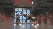 martial arts fitness GIF