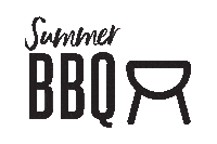 Summer Bbq Sticker by Real Deals Corporate