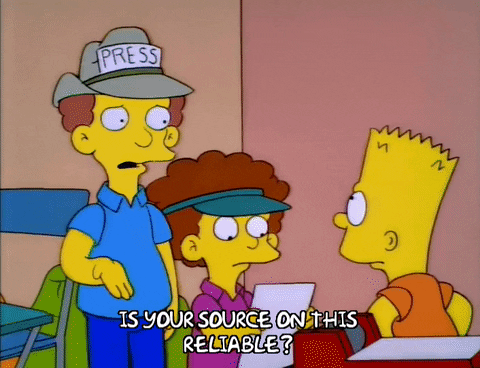 Bart Simpson Episode 3 GIF
