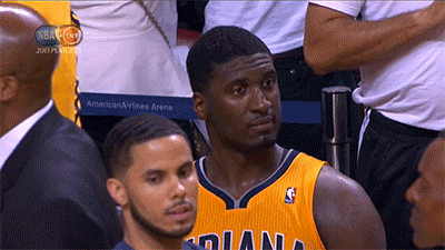 indiana pacers no GIF
