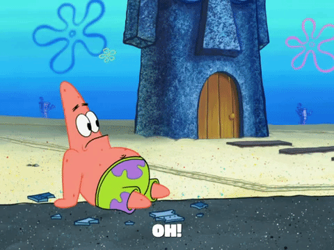 season 7 GIF by SpongeBob SquarePants