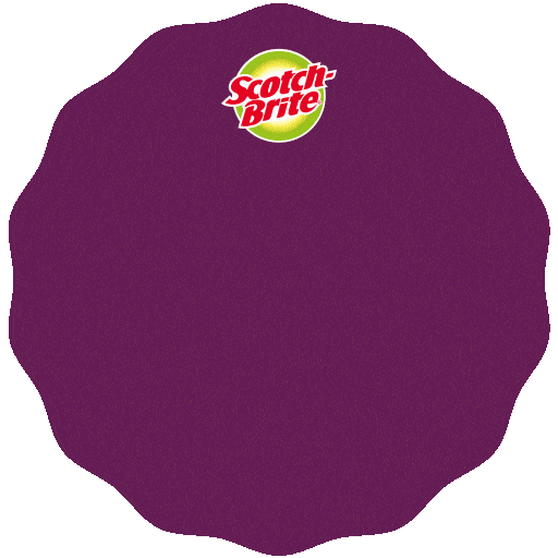 Scotchbrite Sticker by 3M