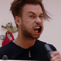 happy fun GIF by SBS6