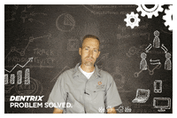 GIF by Dentrix Problem Solved Experience