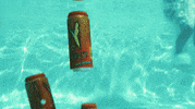 Eneryeti pool verano agua bebida GIF