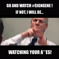 emilioinsolera film deaf superhero sign gene GIF