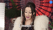 Ariana Grande Astrologer GIF by BuzzFeed