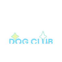Sticker by Dog Club Miami