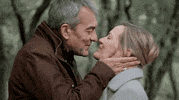 couple love GIF by Un si grand soleil
