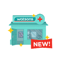 Watsonsphilippines Sticker by WatsonsPH