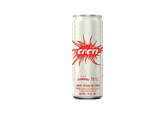 Travis Scott Strawberry Sticker by CACTI