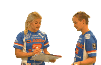 Floorball Salibandy Sticker by F-liiga