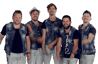 stockhiatla music party beer boys Sticker