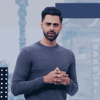 hasan minhaj netflix GIF by Patriot Act