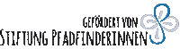 Pfadfinden Sticker by Stiftung Pfadfinderinnen