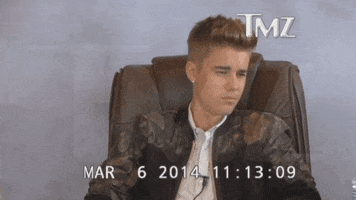 justin bieber GIF by Vulture.com