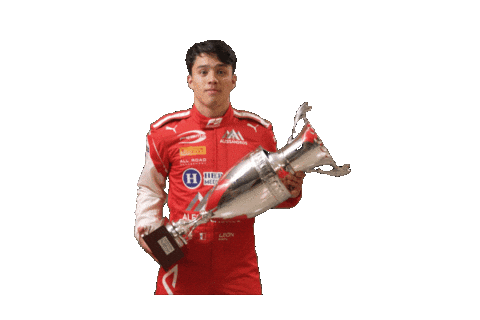 Fia Formula 3 F3 Sticker by Prema Team