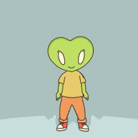 Its Friday Heart GIF by LT3 Creations