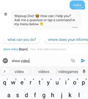 botmdio tutorial botmd show videos GIF