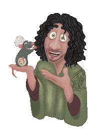 Disney Pixar Sticker