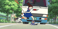 the cat returns neko no ongaeshi GIF by Maudit