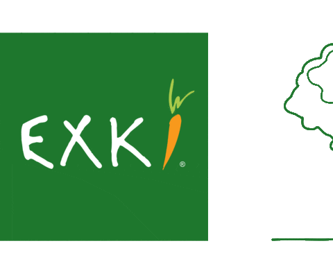 exki giphyupload food hungry vegan Sticker