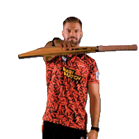 Aiden Markram Mic Drop Sticker by Sunrisers Eastern Cape