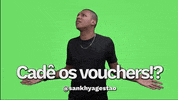 Voucher GIF by Sankhya Gestão de Negócios