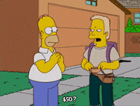 talking homer simpson GIF
