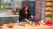 rachel salad GIF by Rachael Ray Show