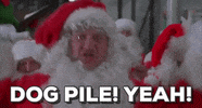 santa claus GIF