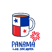 Coffee Sticker by VisitPanama