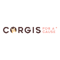 corgisforacause corgis cfac corgis for a cause corgisforacause Sticker