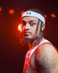 Badgers Basketball GIF by Wisconsin Badgers