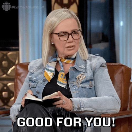 Great Job GIF by CBC
