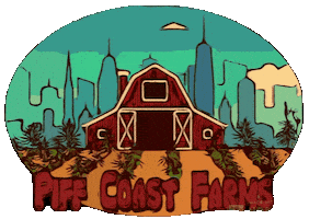 Haze Sticker by Breeder Piff