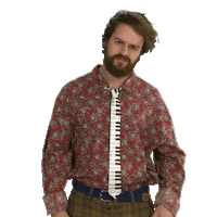 React Jason Sticker by Beauty and the Geek Australia