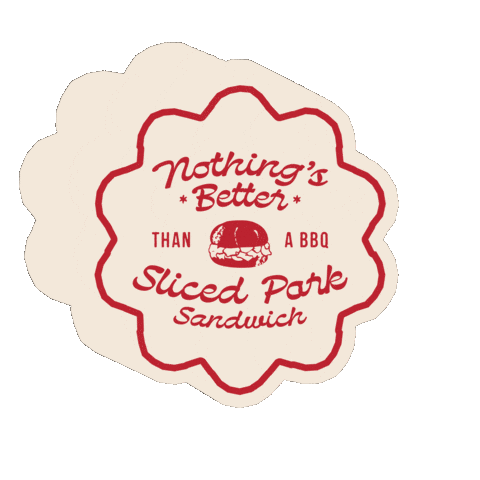 Its Always Sonnys Here Sticker by Sonny's BBQ