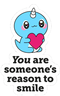 Sky Love Sticker by Naru Naru