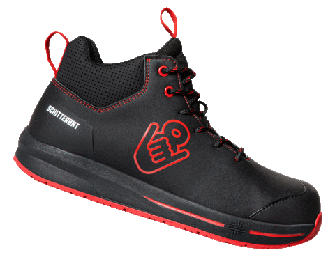 Safety Shoes Sticker by Redbrick Safety Sneakers