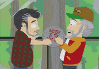 steven speilberg film GIF by South Park 