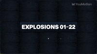 Advanced Explosions