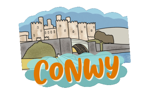 Conway Sticker