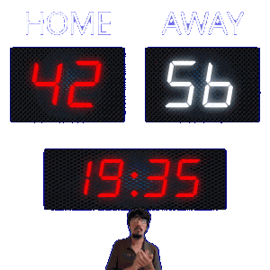 42 Home Sticker