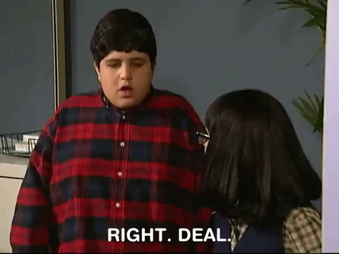 the amanda show nicksplat GIF