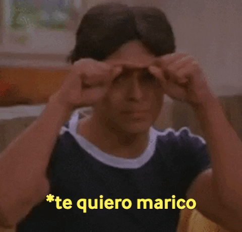 platanohaybrand giphygifmaker love you love u wilmer valderrama GIF